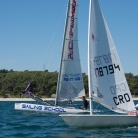 Sailing club Clivo