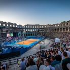 Arena Pula: Legends Team Cup - ATP Champions Tour Istria 2022.