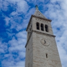 Bell Tower in Novigrad