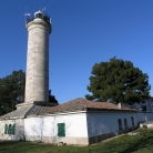 The lighthouse of Cape Savudrija