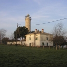 The lighthouse of Cape Savudrija