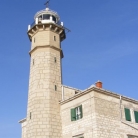 Lighthouse Sv. Ivan na pučini