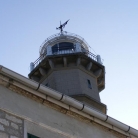 Lighthouse Sv. Ivan na pučini