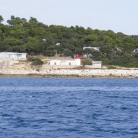 The lighthouse of Cape Verudica