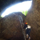 La grotta di Pisino