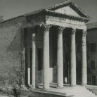 Augustus Temple and the Forum 