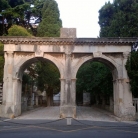 The Twin Gate