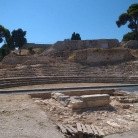 Il teatro romano minore a Pola
