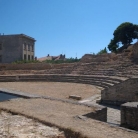Il teatro romano minore a Pola
