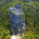 Buzet: Il castello di Pietrapelosa