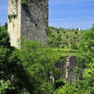Il castello di Momiano