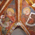 Freske: Crkva Blažene Djevice Marije, Božje polje