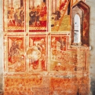 Istrian frescoes: The Church of St. Anthony, Barban