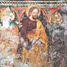 Istrian frescoes: The Church of St. Anthony, Barban