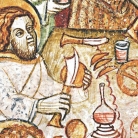 Istrian frescoes: The Holy Spirit Church, Bale