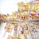 Istrische Fresken: Heiliggeistkirche, Bale