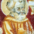 Freske: Crkva sv. Duha, Bale