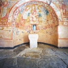 Istrische Fresken: Kirche des hl. Elizej, Draguć