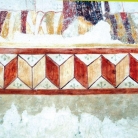 Freske: Crkva sv. Elizeja, Draguć