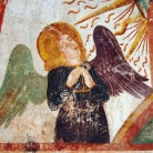 Istrische Fresken: Kirche des hl. Elizej, Draguć