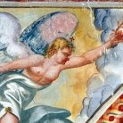 Freske: Crkva sv. Jakova, Bačva