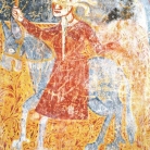 Istrische Fresken: Kirche der hl. Katarina, Lindar