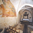 Istrian frescoes: The Church of St. Catherine, Lindar