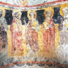 Istrian frescoes: The Church of St. Catherine, Svetvinčenat