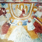 Freske: Crkva sv. Katarine, Svetvinčenat