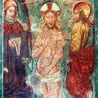 Freske: Crkva sv. Marije na Škriljinah, Beram
