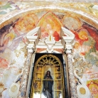 Istrian frescoes: The Church of St. Mary of Lakuć, Dvigrad