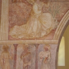 Istrian frescoes: The Church of St. Mary, Oprtalj