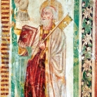 Freske: Crkva sv. Marije, Oprtalj