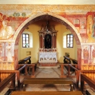 Affreschi istriani: Chiesa di Santa Maria, Oprtalj