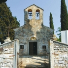 Istrische Fresken: Kirche des hl. Nikola, Rakotule
