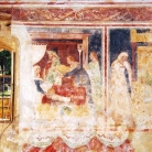 Istrian frescoes: The Church of St. Nicholas, Rakotule