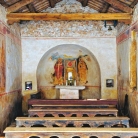 Istrian frescoes: The Church of St. Rocco, Draguć