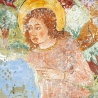 Istrian frescoes: The Church of St. Rocco, Oprtalj