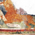 Istrische Fresken: Kirche des hl. Rok, Roč