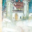 Istrische Fresken: Kirche des hl. Vincent, Svetvinčenat