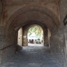 Twin Gates of Motovun