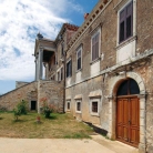 The Castle of the Polesini family
