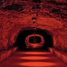 Underground tunnels - Zerostrasse