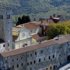 The Communal Palace in Motovun