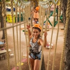 Adrenalin Park Jangalooz »» Nur für Gäste des Campingplatzes Bi-Village geöffnet