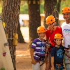 Adrenalin Park Jangalooz »» Nur für Gäste des Campingplatzes Bi-Village geöffnet