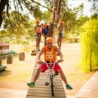 Adrenalinski park Jangalooz  »» Otvoreno samo za goste kampa Bi-Village