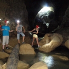 Höhlenabenteuer in der Höhle von Pazin