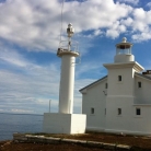 Leuchtturm Kap Marlera
