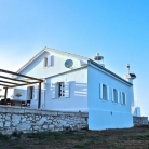 The lighthouse of Cape Marlera